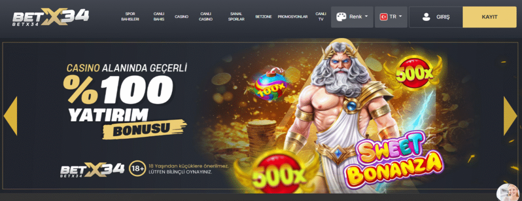 Betx34.org